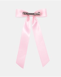 Morgan & Taylor - Mini Lala Satin Bow