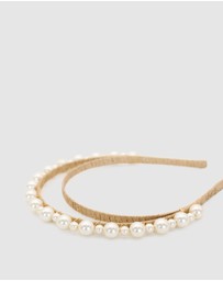 Morgan & Taylor - Whitney Headpiece