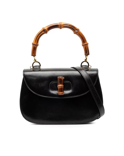 Pre-Loved by Azura Reborn - Pre-Loved Calfskin Bamboo Night