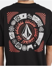Volcom - Mens Round Out T-Shirt