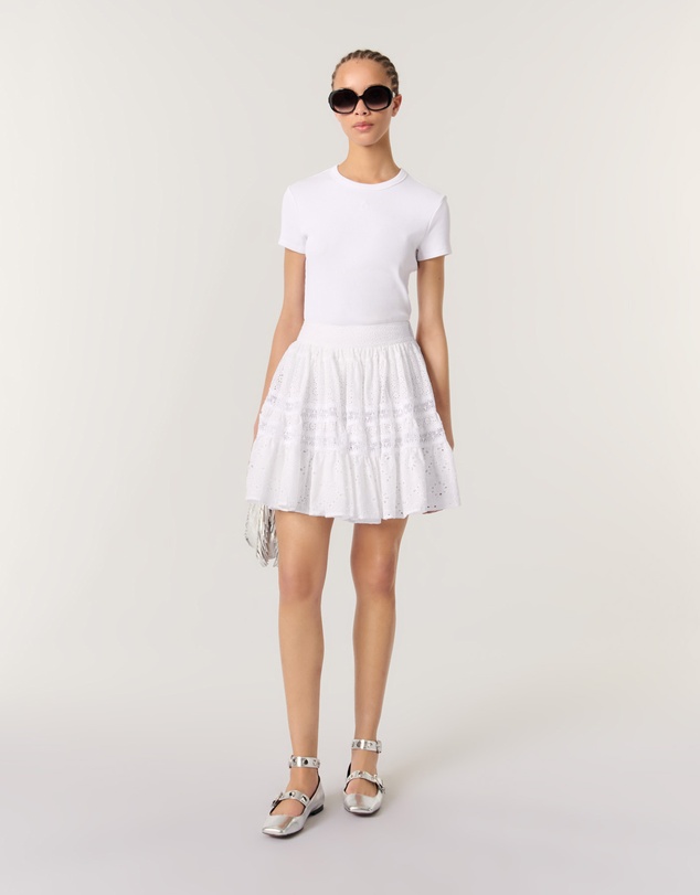 Maje - Jibroda Skirt