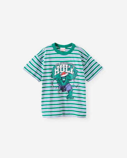 LCN MAR ENGLISH IVY HULK XMAS STRIPE