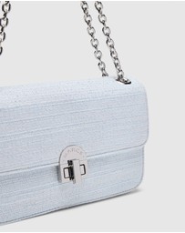 Marcs - Sussex Tweed Crossbody Bag