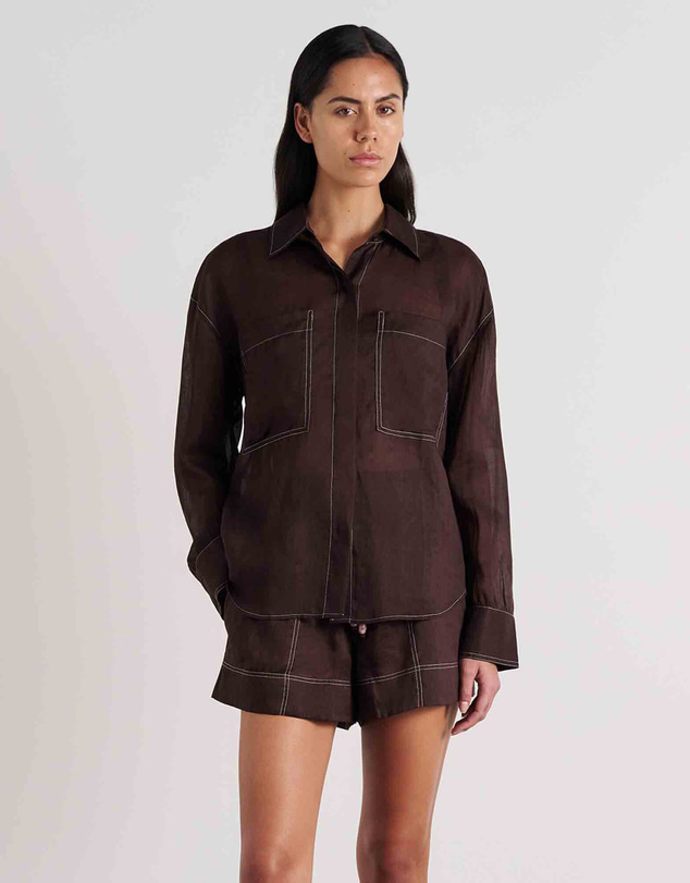 Jag - Andi Long Sleeve Shirt