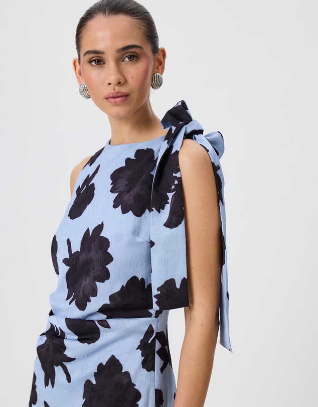Tussah - Winslet Floral Print Maxi Dress