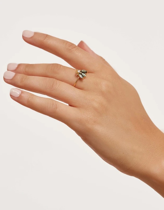 PDPAOLA - Zaza Gold Ring
