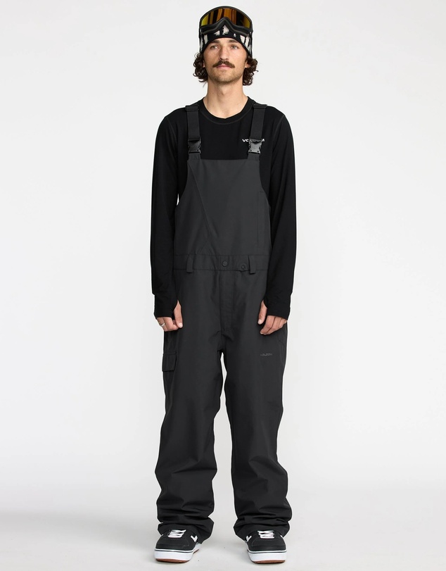 Volcom - Mens V.Co Sparta Bib Snow Pants