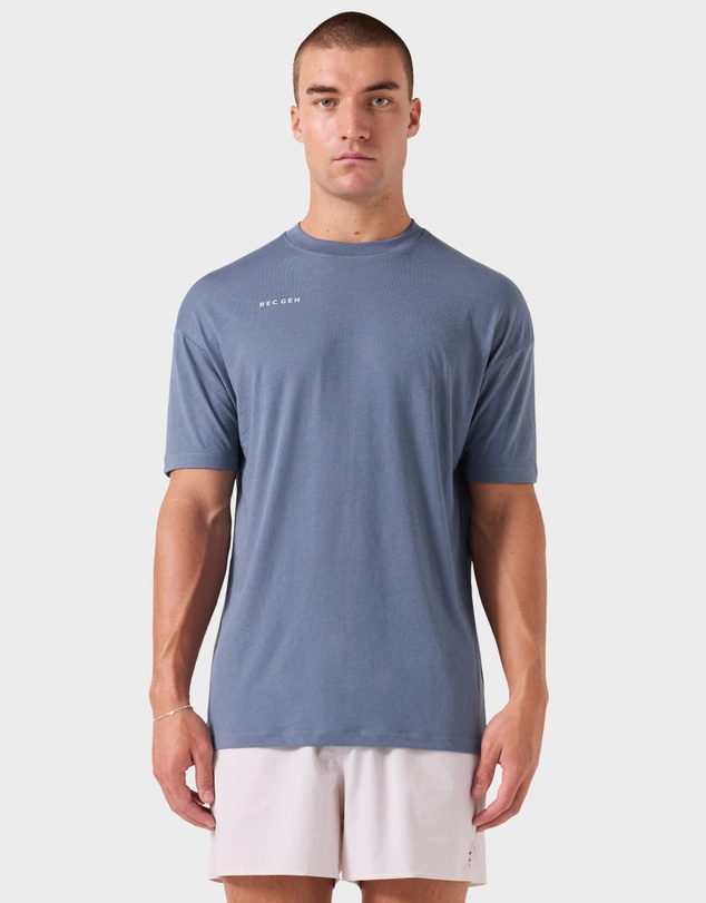 REC GEN - Oxy Mass Tee