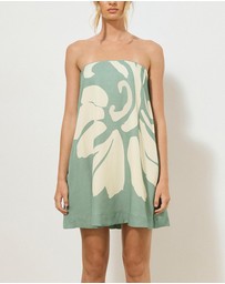 MON RENN - Vestige Mini Dress