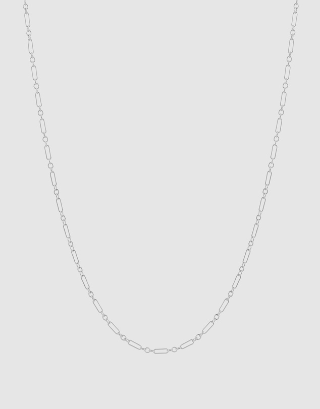Alana Maria - Dixon Necklace - Sterling Silver