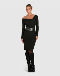 Belle & Bloom - The Way You Move Knit Dress