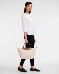 Longchamp - Le Pliage Original Canvas Handbag - Medium