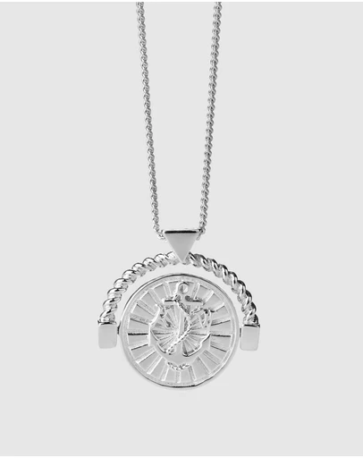 Karen Walker - Voyager Spin Necklace