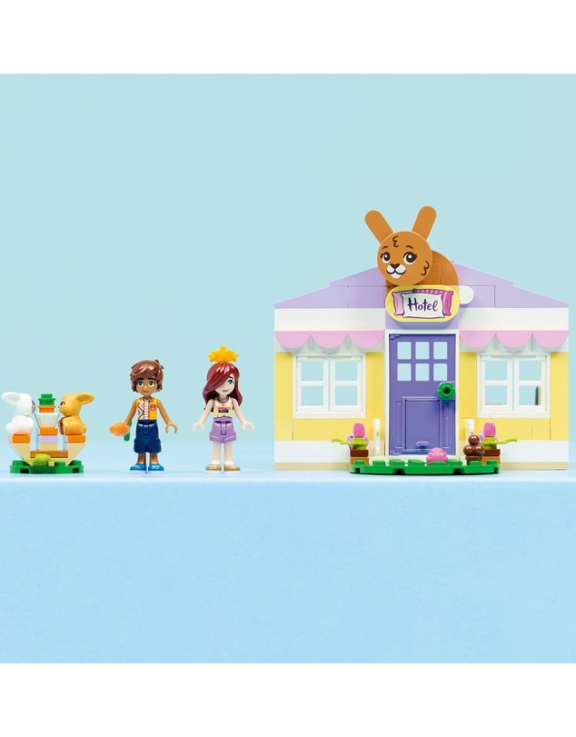 LEGO - 42679 Heartlake City Bunny Hotel