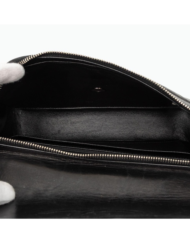Pre-Loved by Azura Reborn - Pre-Loved Medium Quilted Lambskin Flap Backpack