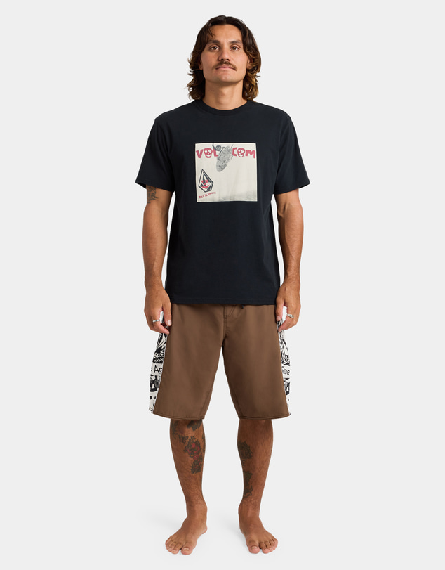 Volcom - Mens Sidelines Lib 21