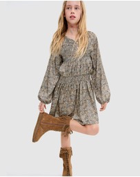 M.N.G - Ingrid Dress - Kids-Teens
