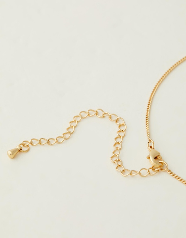 Zahar - June Birthstone Necklace