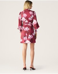 MOS The Label - Lilou Print Mini Dress