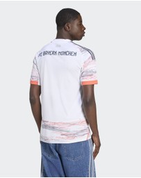 adidas Performance - FC Bayern 25/26 Away Football Jersey Mens