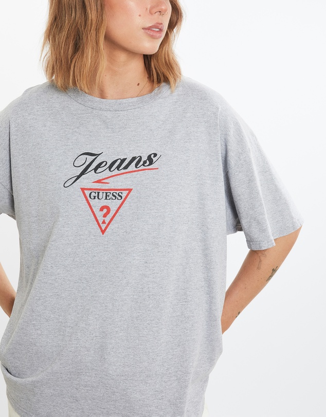 Vintage by The Real Deal - Pre Loved - Vintage 90s Guess USA Tee