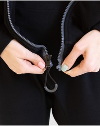 JAM The Label - Adaptive Magnetic Zip Hoodie