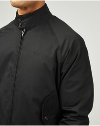 Ben Sherman - Signature Harrington Jacket
