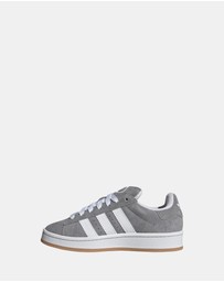 adidas Originals - Campus 00s Elastic Lace Grade School