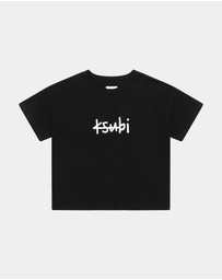 Ksubi - 1999 Lil Biggie Ss Tee Black