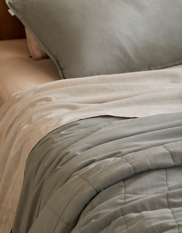 Country Road - Brae Australian Cotton Super King Quilt Cover