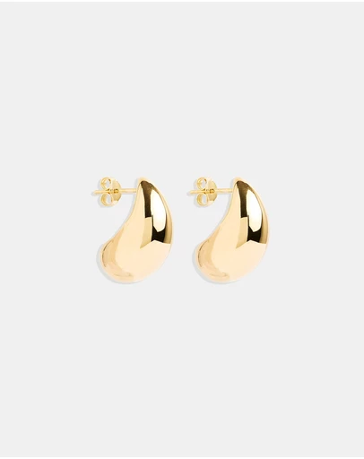 By Charlotte - Made of Magic Large Earrings