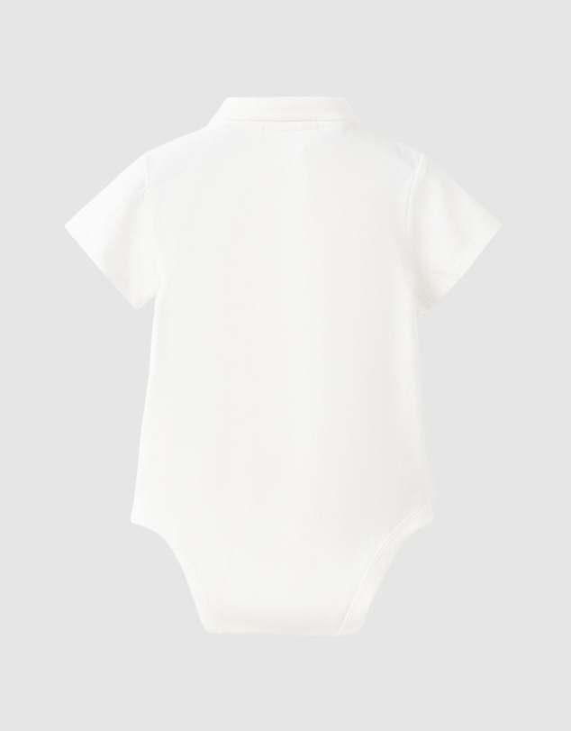 M.N.G - Polo Bodysuit - Babies