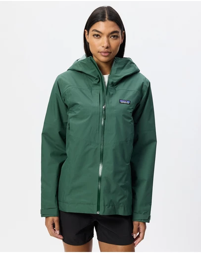 Patagonia - Insulated Boulder Fork Rain Jacket