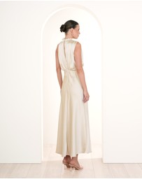 Pilgrim - Como High Neck Midi Dress