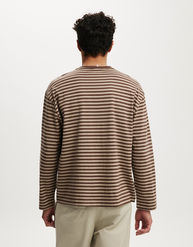 Cotton On - Regular Fit Long Sleeve