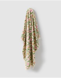 Wilson & Frenchy - Organic Bunny Rug - Babies
