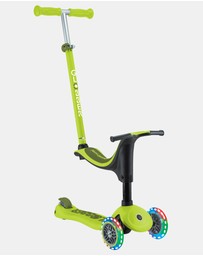 Globber - GO UP SPORTY Lights with Stabilizer