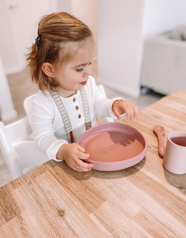 Bare The Label - Silicone Irregular Suction Plate