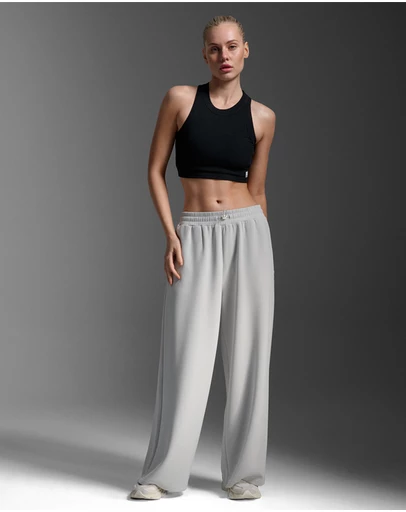 2XU - Wonderluxe Sand Washed Wide Leg Pants