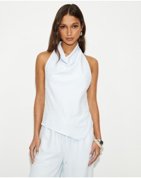 Dazie - Estate Halter Top