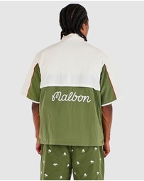 Malbon - Torrey Pines Windshirt