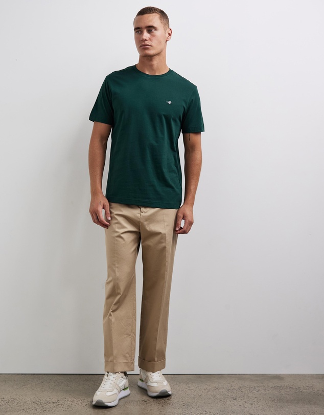Gant - Regular Fit Shield T-Shirt