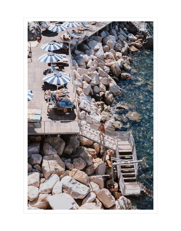 Amichi Co - Life On The Shore Fine Art Print