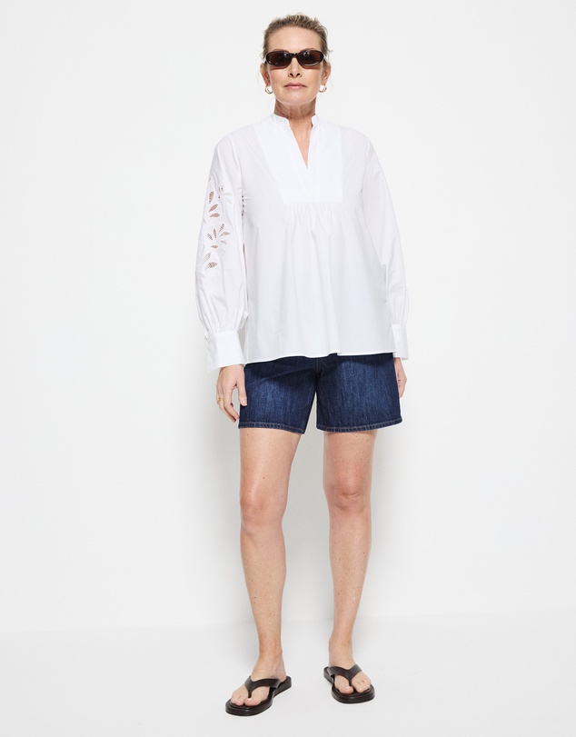 Commonry - Denim Short