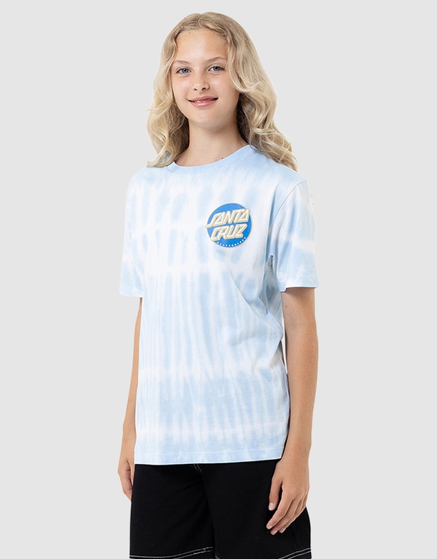 Santa Cruz - Other Dot Oversized Tee - Kids-Teens