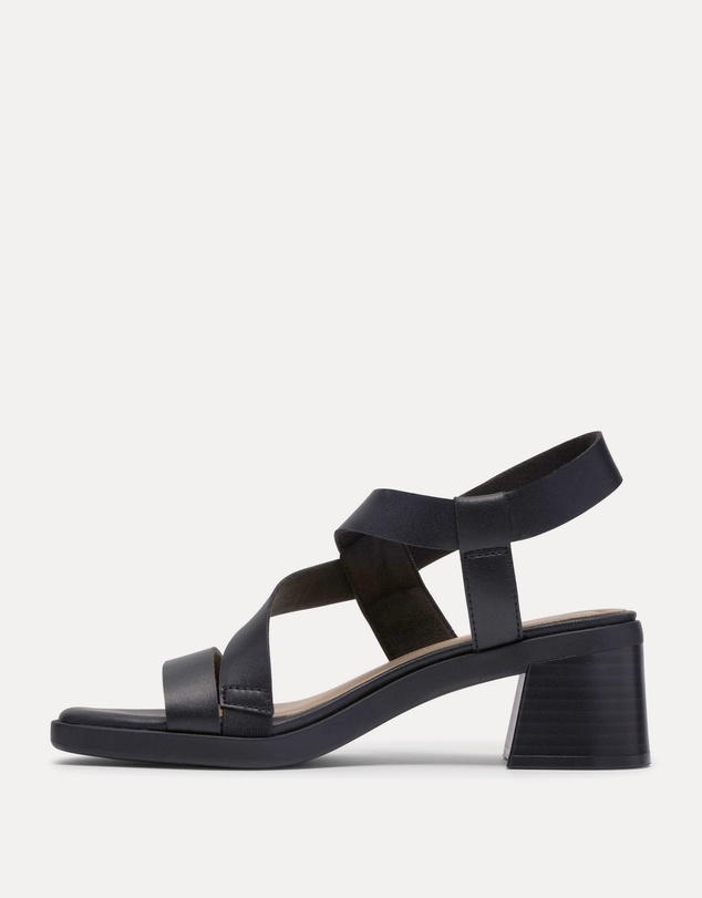 Clarks - Jaylan Sol Black