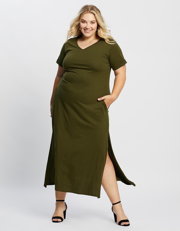 Hope & Harvest - Everyday T-Shirt Maxi