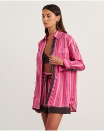 Jag - Winona Stripe Shirt