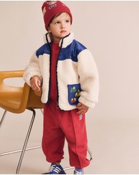 Huxbaby - Collegiate Hux Balloon Trackpants - Babies