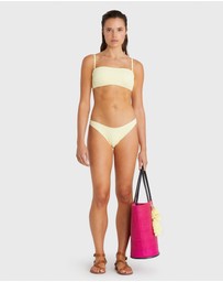 Heaven Australia - Hibiscus Jennifer Hipster Pant